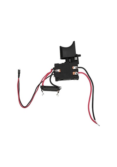 Ayt Hilti Uyumlu 12v Tetik Elektrikli Matkap Tetik Anahtarı 16a 5x4x1 Cm Matkap Vidalama Anahtarı Düğme