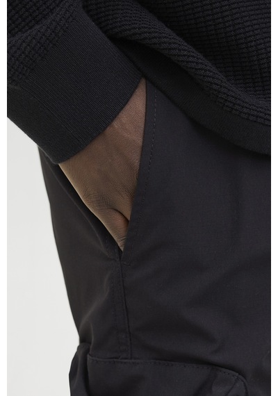 Jack & Jones Erkek Short 12269386 Siyah Siyah