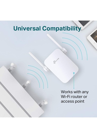 Tp-link Tl-wa855re, N300 Mbps Wi-fi Menzil Genişletici, 2 Harici