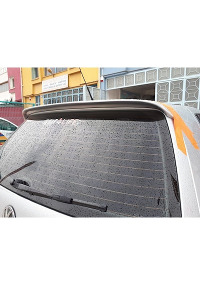 Golf 4 Spoiler ---Fibersan Tuning