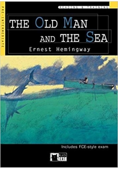 The Old Man And The Sea Black Cat