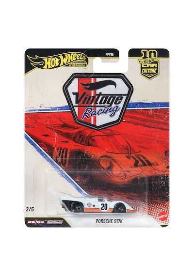 Hot Wheels® Porsche 917 K JKF03
