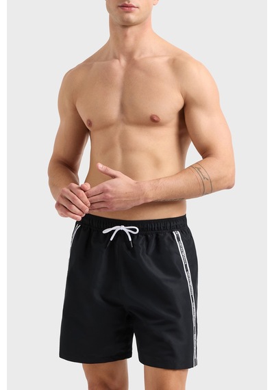 Emporio Armani Erkek Mayo Short Em001382 Af12333 Uc001 Siyah Siyah