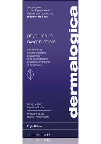 Phyto Nature Oxygen Cildi Sıkılaştırmaya, Dolgunlaştırmaya Ve Nemlendirmeye Yardımcı Krem 50 Ml