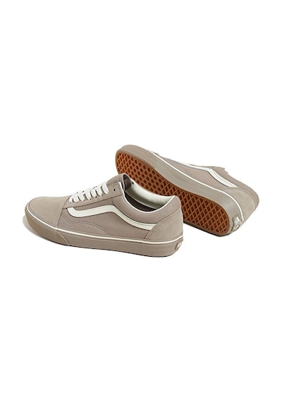 Vans Old Skool Erkek Günlük Ayakkabı Vn000d5nbxc1 Gri Gri
