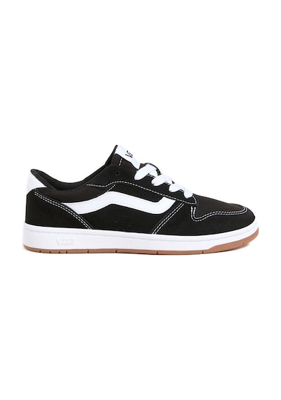 Vans Ryland Ls Kadın Siyah Sneaker Siyah