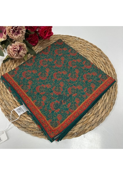 Silk Home Soft Pamuklu Eşarp Ldfs2123-43143 Çok Renkli