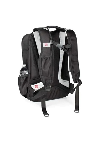 Ful Usa Gunner Siyah 17" Unısex Laptop Sırt Çantası