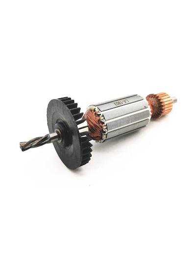 Makita BO3710 Endüvi Rotor Kollektör Ürün Kodu 515784-2
