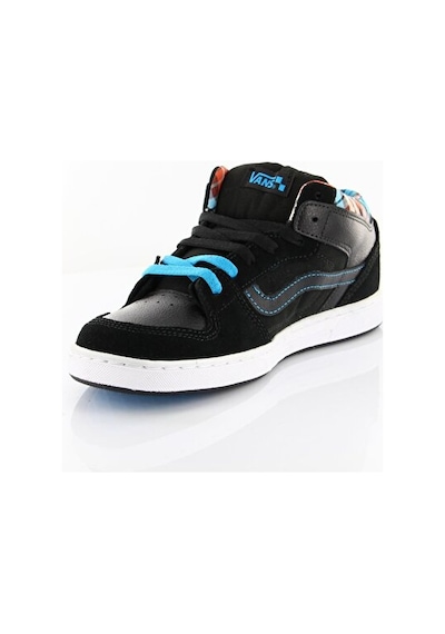 Vans Gri Kadın Skate Ayakkabısı Vnj509o Edgemont Gri