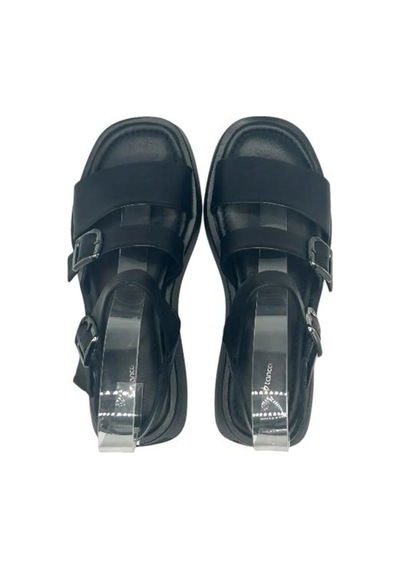Kemal Tanca 862 M-317 Kadın Sandalet Çok Renkli