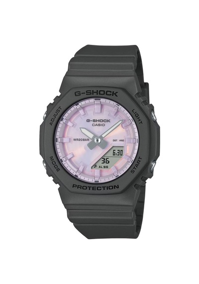 Casio Gma-p2100pc-1adr Kol Saati Renkli
