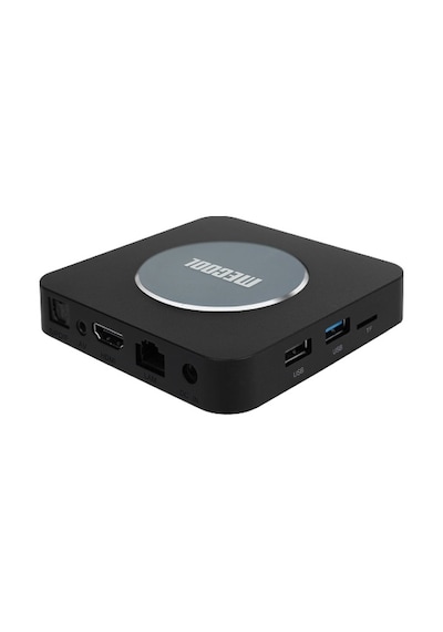 Mecool KM2 Plus Lisanslı 2 GB Ram 16 GB Rom 4K Android Media Player