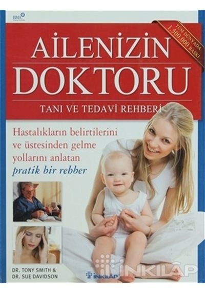 Ailenizin Doktoru Tanı ve Tedavi  Rehberi