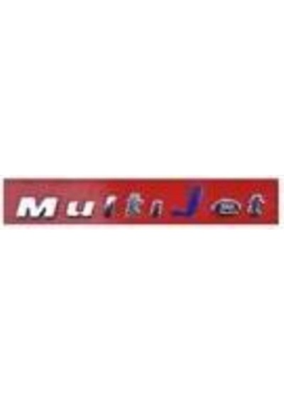 Fiat Multijet Bagaj Sı 51733986 Uyumlu