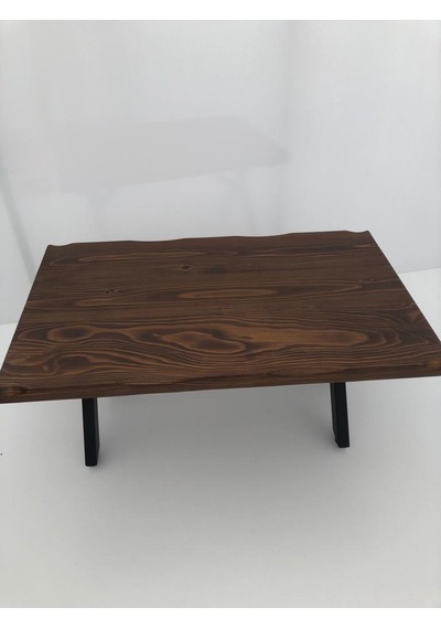 Kütük Orta Sehpa 100X60