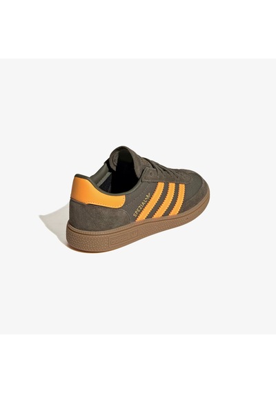 Adidas Handball Spezial Çocuk Yeşil Spor Ayakkabı Kı8609