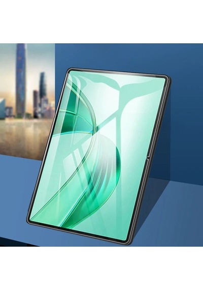 Honor Pad X8b 2026 Ekran Koruyucu Nano Esnek Şeffaf Cam Tam Uyumlu