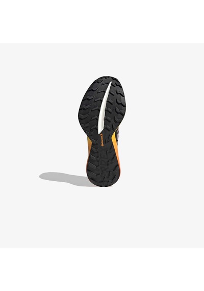 Adidas Terrex Agravic Speed Ultra 2 Kadın Gri Koşu Ayakkabısı Hp7009