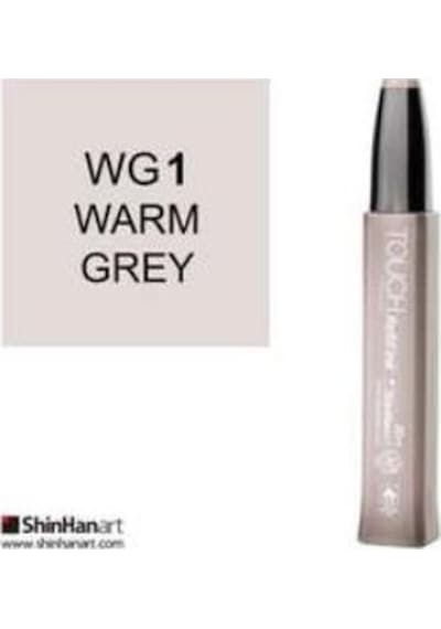 Touch Twin Marker Refill Ink 20Ml Wg1 Warm Grey