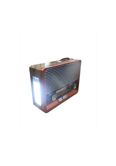 Everton RT-306 Nostajik Görünümlü Müzik Çalar