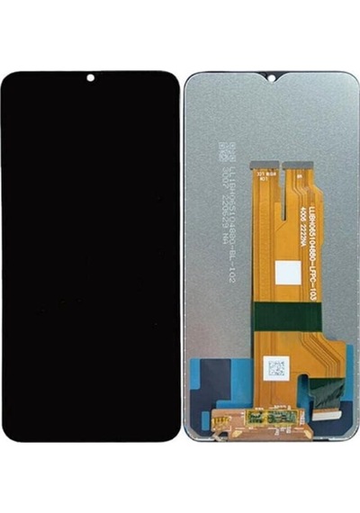 Realme 10t Uyumlu Servis Lcd Ekran Dokunmatik