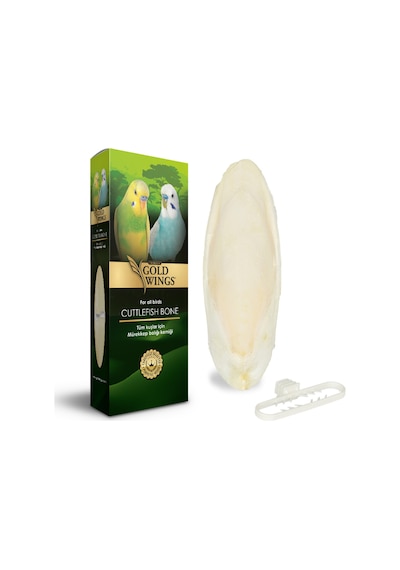 Üçlü Başlangıç Seti: Versele Laga Muhabbet Yemi 1 Kg + Muzlu Yumurtalı 3lü Kraker + Gold Wings S Kalamar Kemiği