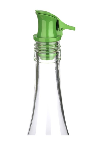 Emilahome Retro Cam Zeytinyağ Şişesi -yağlık 750 Ml Şeffaf - 869200266 Şeffaf