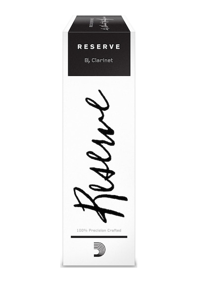 D'addario Woodwinds Mcr-x15e Reserve X15e Bb Klarnet Beki 1.15mm Açıklık 442hz Akort
