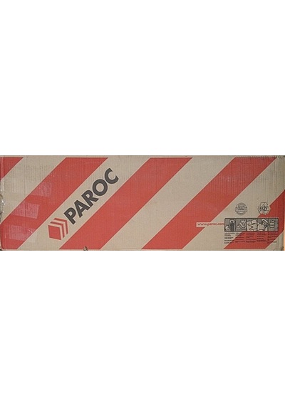 Taş Yünü Şömine İzolasyonu Paroc