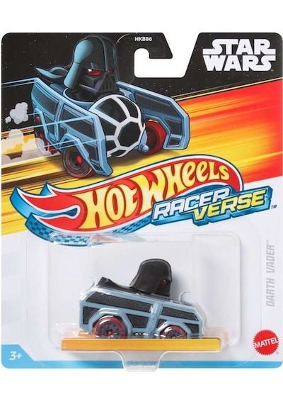 Hot Wheels Racerverse Tekli Arabalar Darth Vader Hkc00