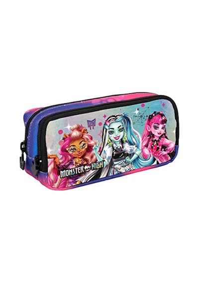 Monster High Caldeen Wolf Kalem Çantası 24481 Renkli