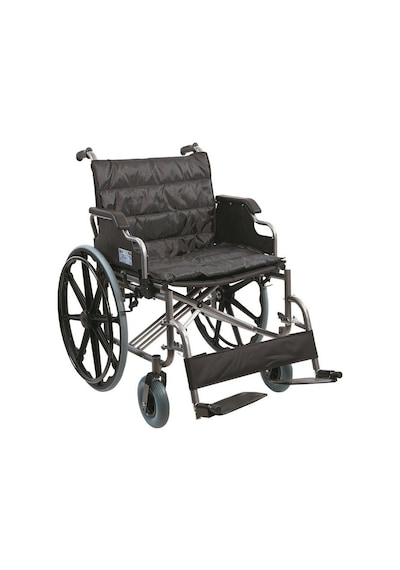 Medikaltec Golfi G140 Bariatrik Geniş Tekerlekli Sandalye