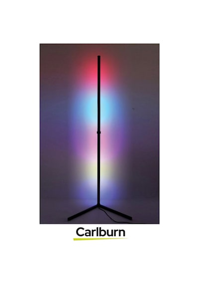 2 Metre Usb Giriş Alüminyum Gövde Metal Ayak Rgb Uzaktan Kumandalı Çubuk Led Aydınlatma Diğer
