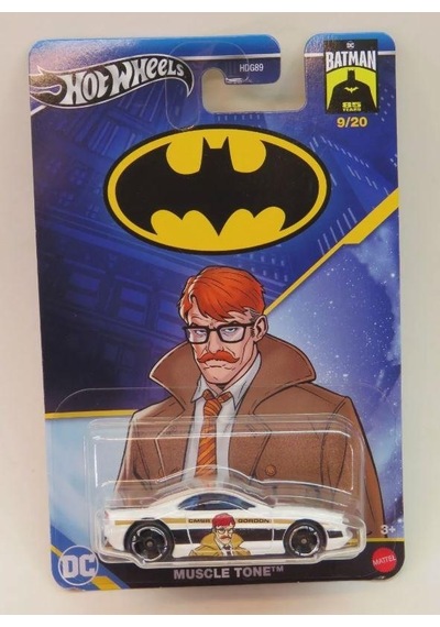 Hot Wheels Muscle Tone 9/20 Model Araba