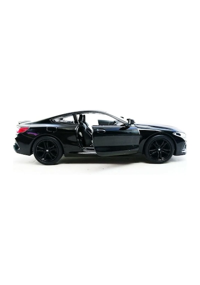 Kinsmart Bmw M8 Diecast Çek Bırak Model Araba 1:34 Ölçek