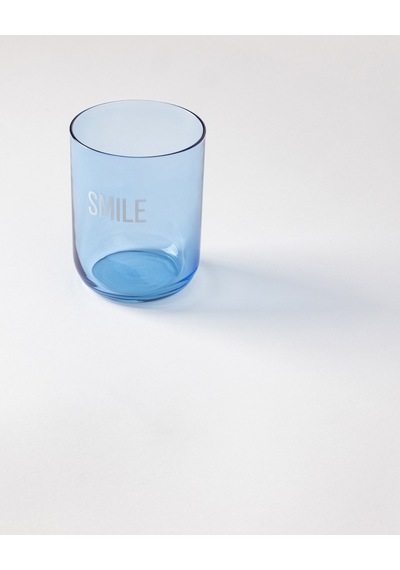 Mayotte-smile Su Bardağı - Mavi - 350 Ml 8684427334546 Çok Renkli