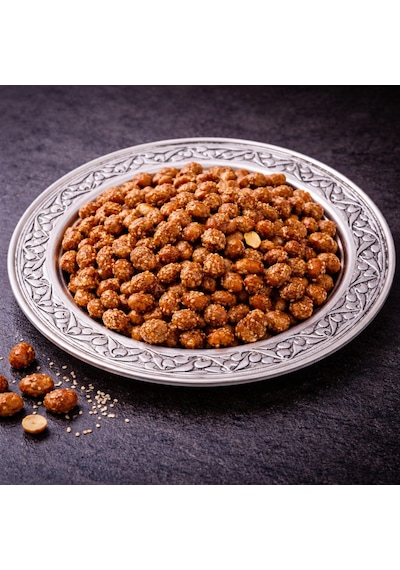 Susamlı Fıstık 500 Gr. 500  G