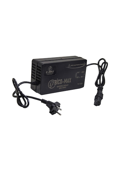 Ortec Bico-Max 72V 24Ah Elektrikli Bisiklet Şarj Aleti 6 Akülü Mo