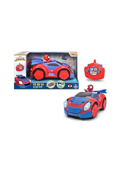 Web Racer Uzaktan Kumandalı Araç Kırmızı