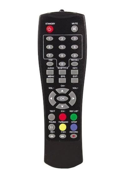 Goldstar Micro-4 Uydu Kumanda