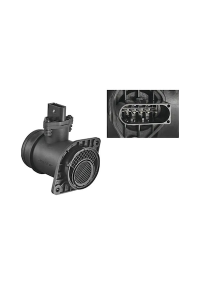 Skoda Superb 1 Hava Debimetresi 1.9 Tdi 2006-2007 Bsv Valeo 253729