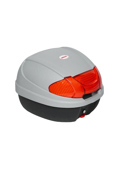 Cv 34 Motosiklet Çantası Gri Renkli