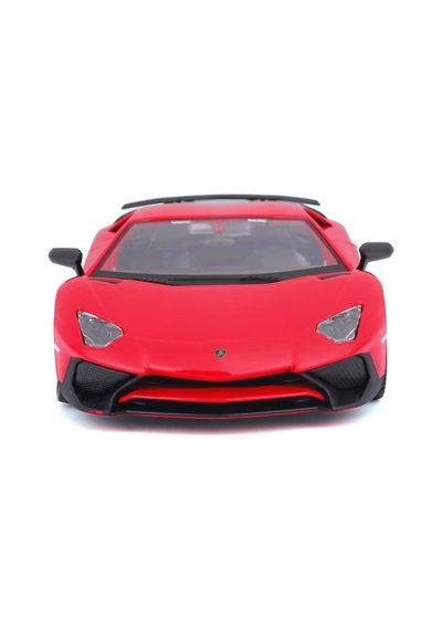 Bburago Lamborghini Aventador Sv Coupe Kırmızı 1 24 Model Araba