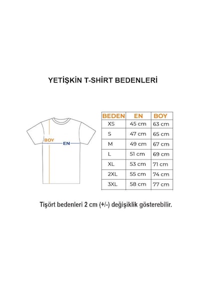 Bk Gift Kişiye Özel Evcil Hayvan Tasarımlı Beyaz Tişört-3, Sevgiliye Hediye, Arkadaşa Hediye, Trend T-shirt Kobitmeyencom33932 Bk Gift