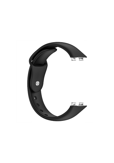 Huawei Band 11 Ve Band 11 Pro Uyumlu Klasik Silikon Kordon Yumuşak Soft Spor Saat