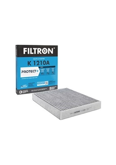 Netparset Toyota Auris E15 06-12 1.6 2006-2012 Filtron 3'lü Filtre Seti Karbonlu -1zr
