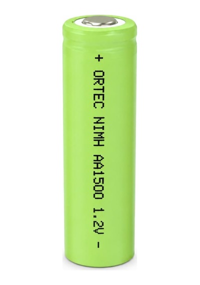 Aa 1.2v Ni-mh 1500mah Şarj Edilebilir Kalem Pil