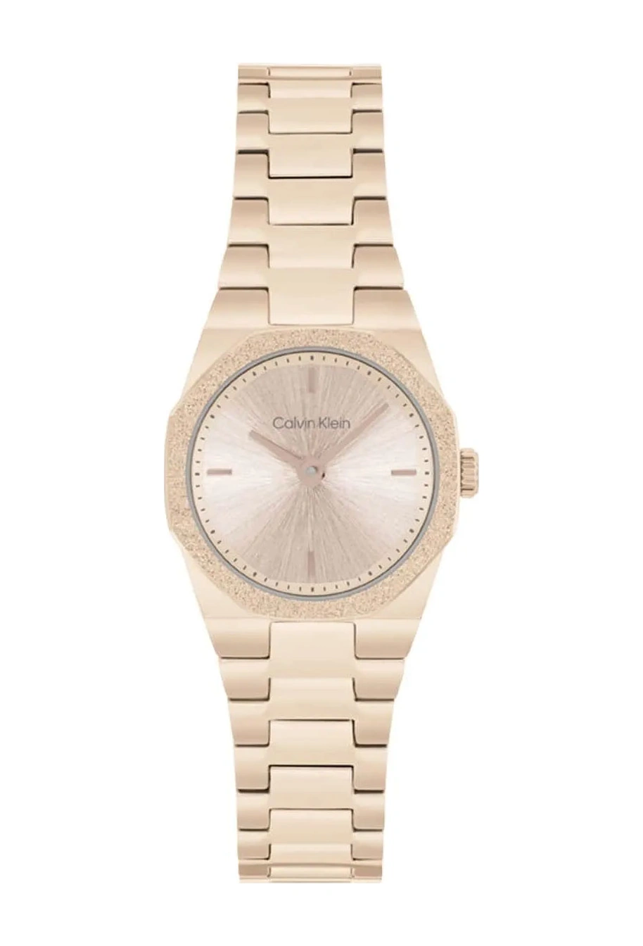 Calvin Klein Ck25100144 Rose Gold