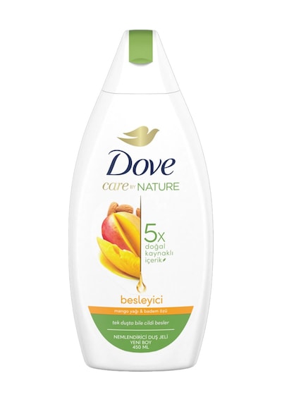 Dove Mango & Badem Duş Jeli 450 Ml 4 Adet Diğer